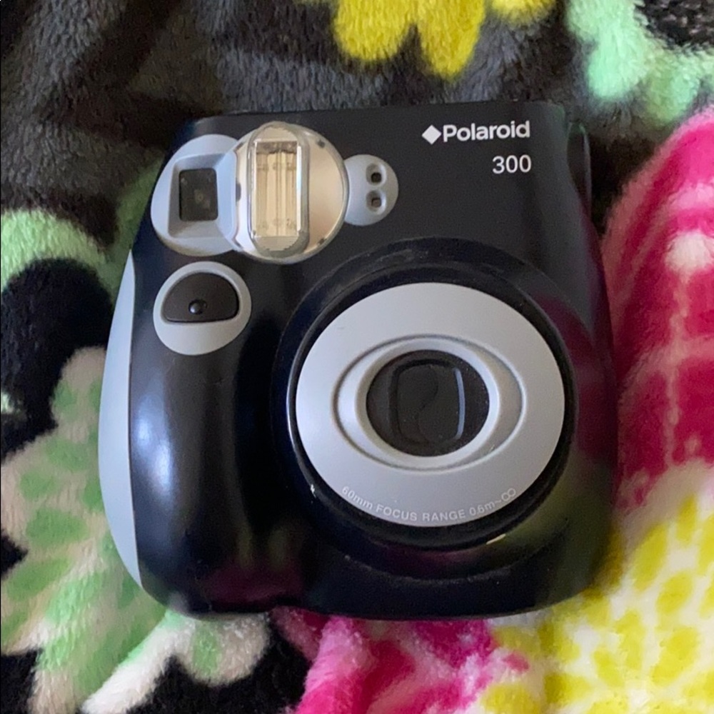 Polaroid camera